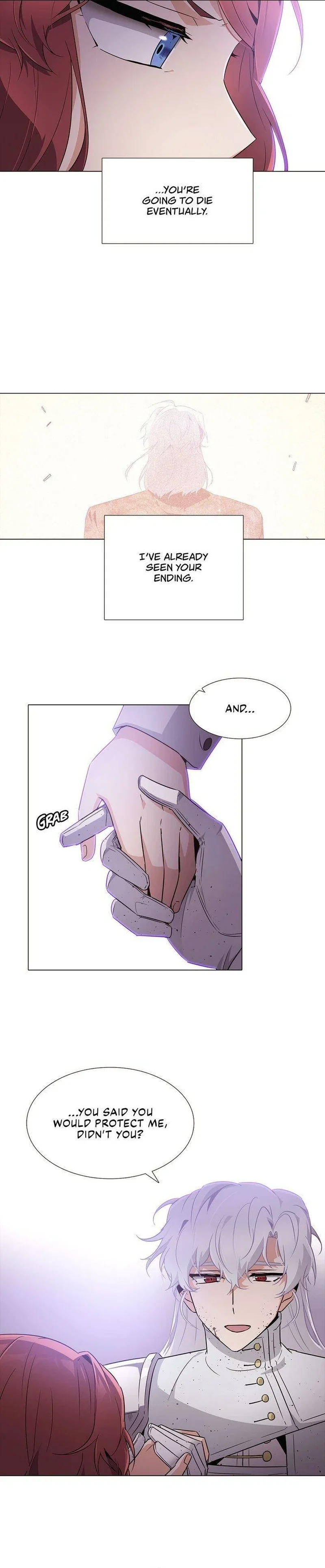 Caught by the Villain Chapter 23 - Page 14