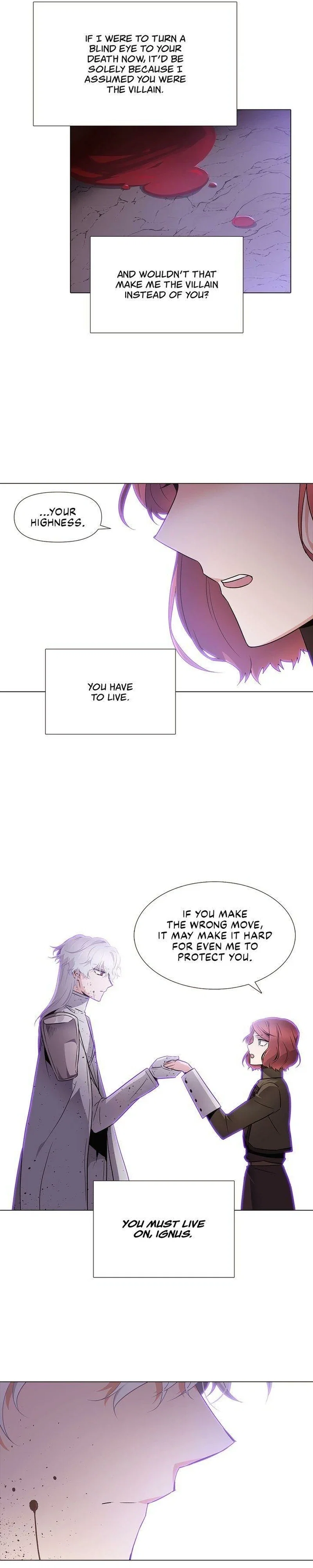 Caught by the Villain Chapter 23 - Page 17