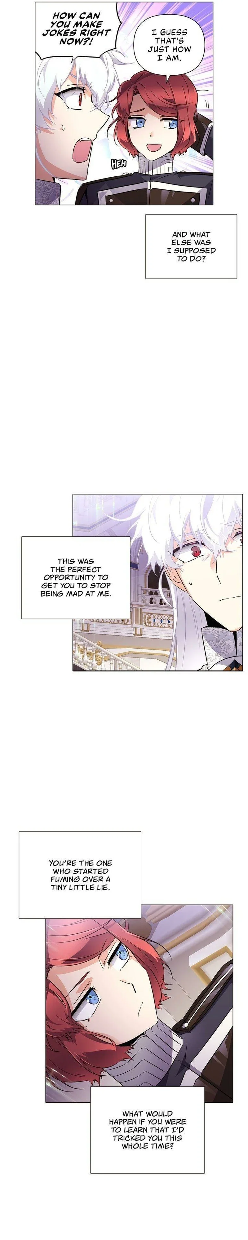 Caught by the Villain Chapter 38 - Page 4