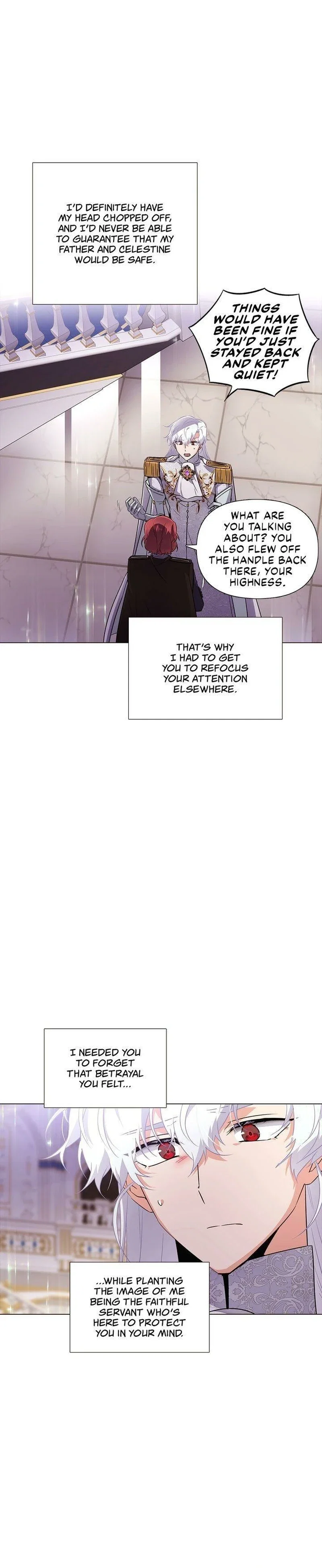 Caught by the Villain Chapter 38 - Page 5