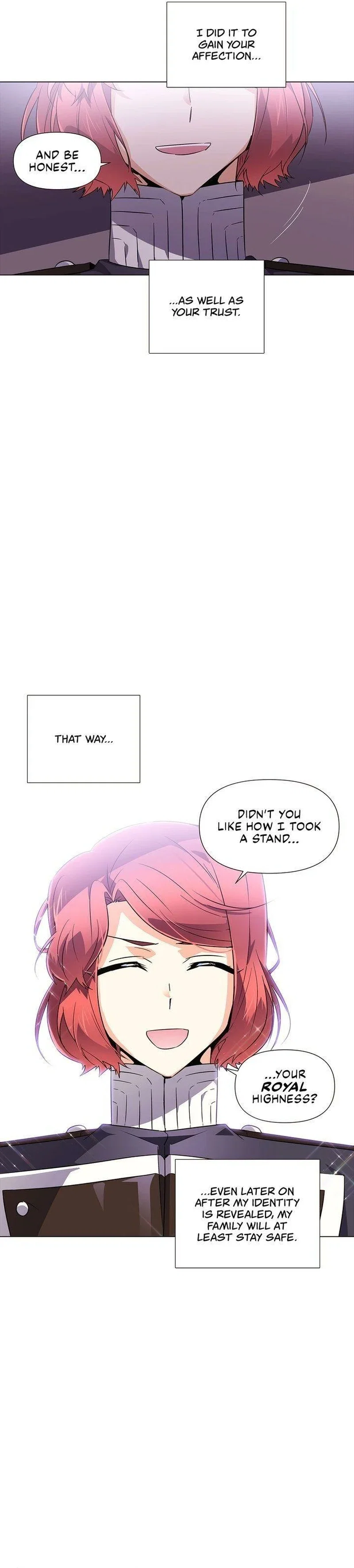 Caught by the Villain Chapter 38 - Page 6
