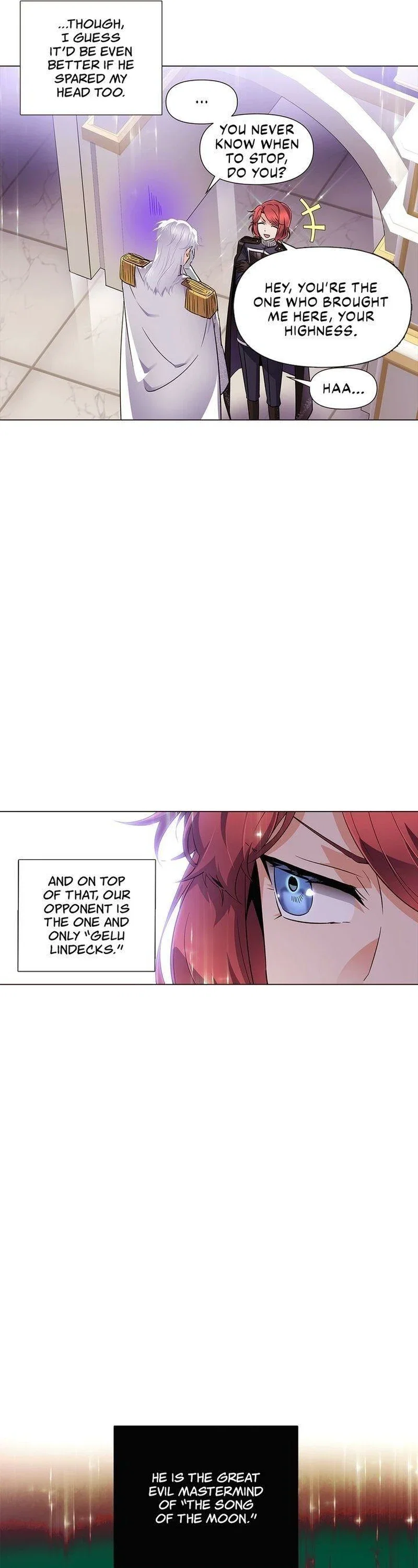 Caught by the Villain Chapter 38 - Page 7