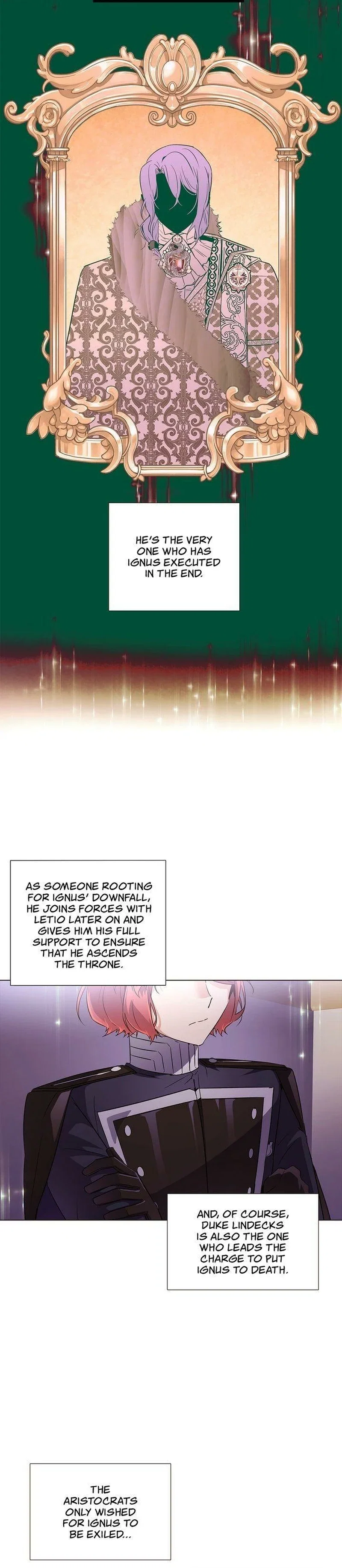 Caught by the Villain Chapter 38 - Page 8