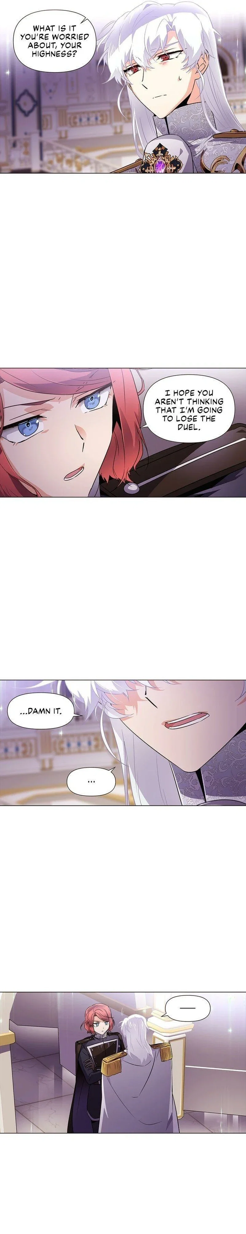 Caught by the Villain Chapter 38 - Page 11