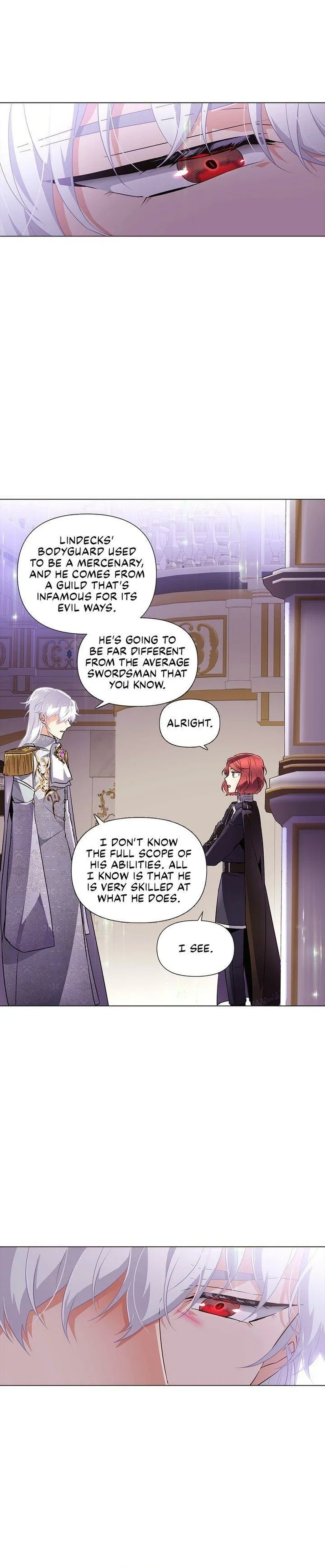 Caught by the Villain Chapter 38 - Page 12