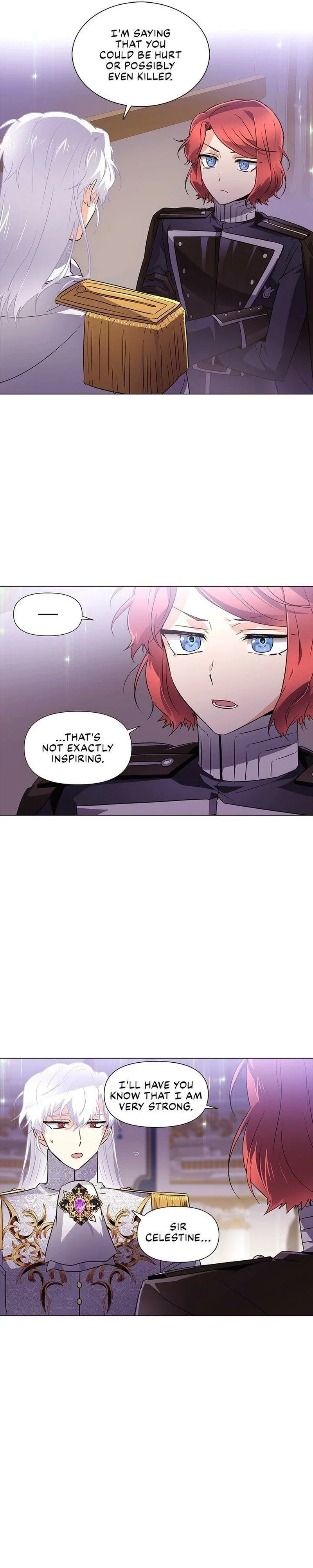 Caught by the Villain Chapter 38 - Page 13