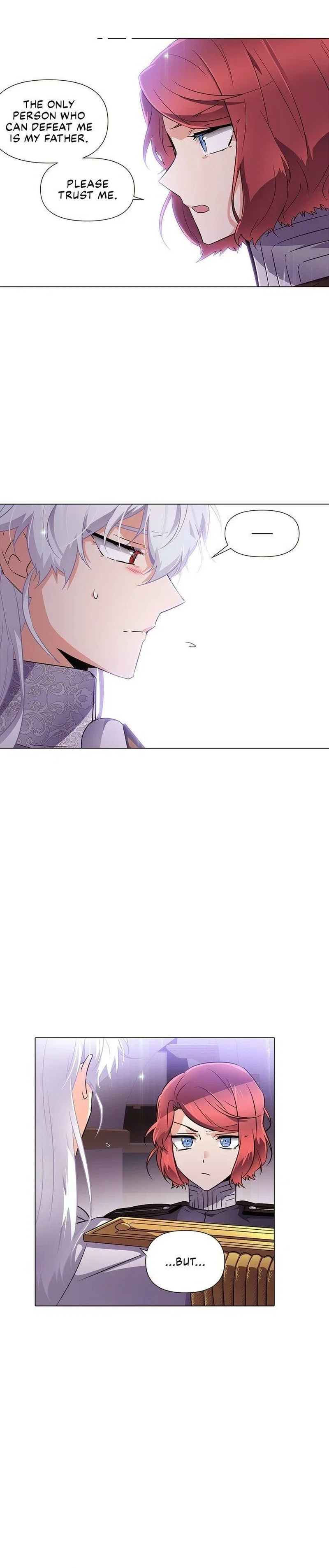 Caught by the Villain Chapter 38 - Page 14