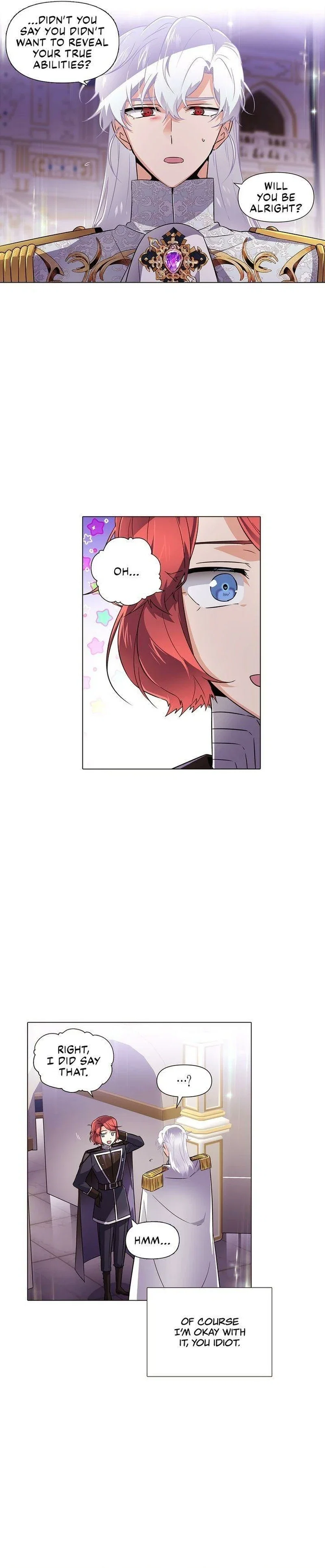 Caught by the Villain Chapter 38 - Page 15