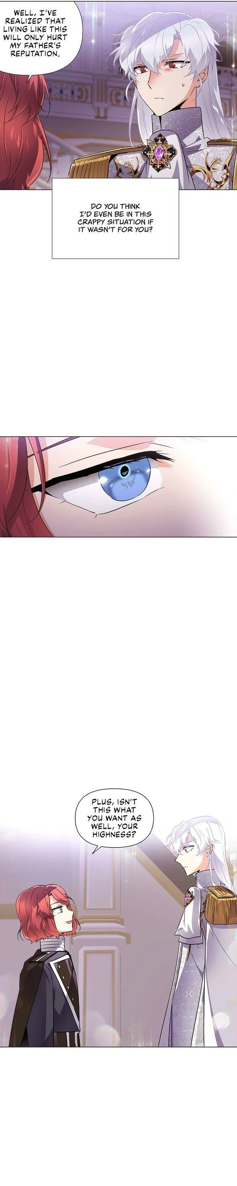 Caught by the Villain Chapter 38 - Page 16