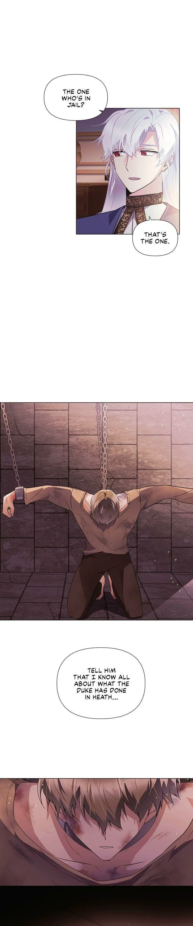 Caught by the Villain Chapter 52 - Page 3