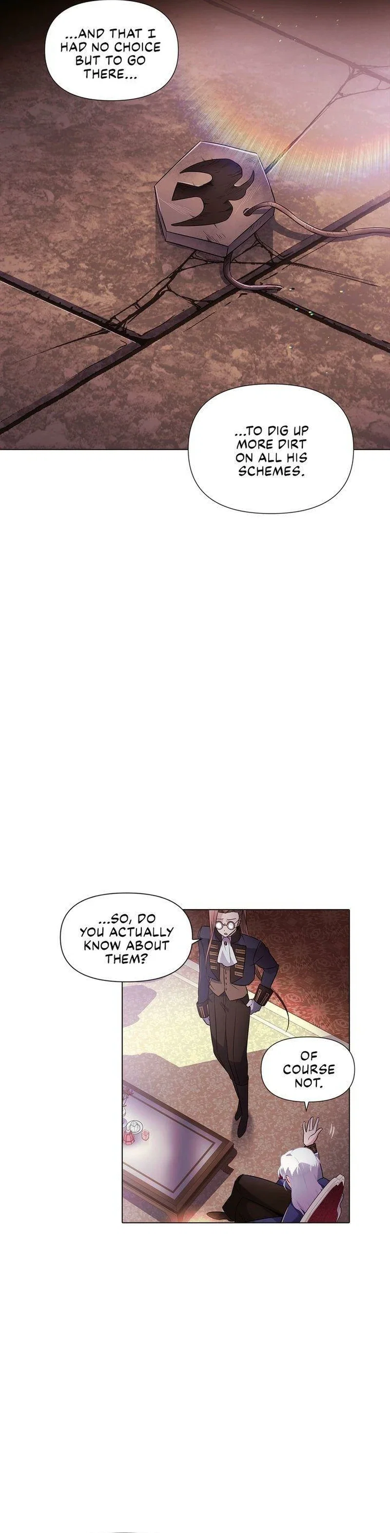 Caught by the Villain Chapter 52 - Page 4