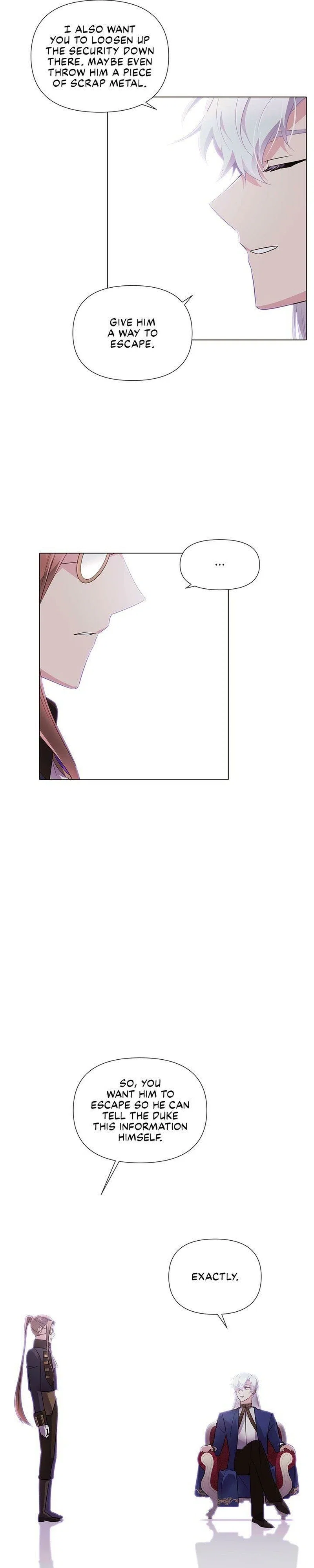 Caught by the Villain Chapter 52 - Page 5