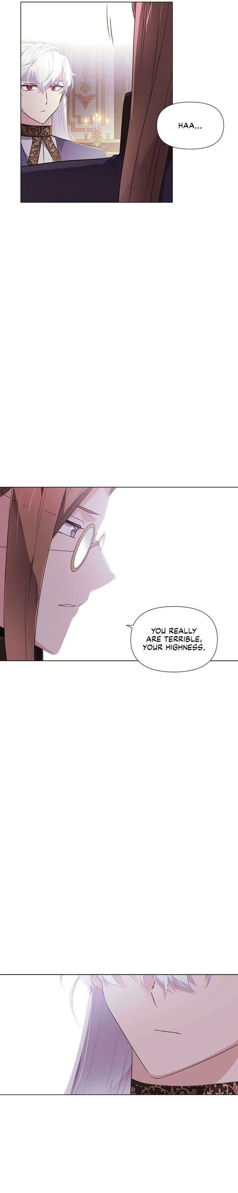 Caught by the Villain Chapter 52 - Page 9