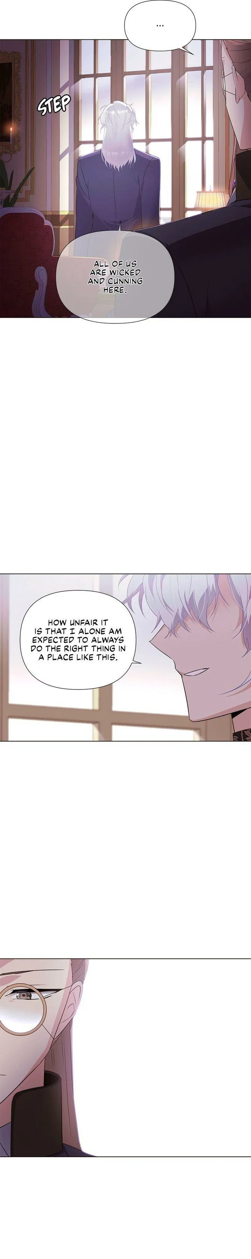 Caught by the Villain Chapter 52 - Page 11