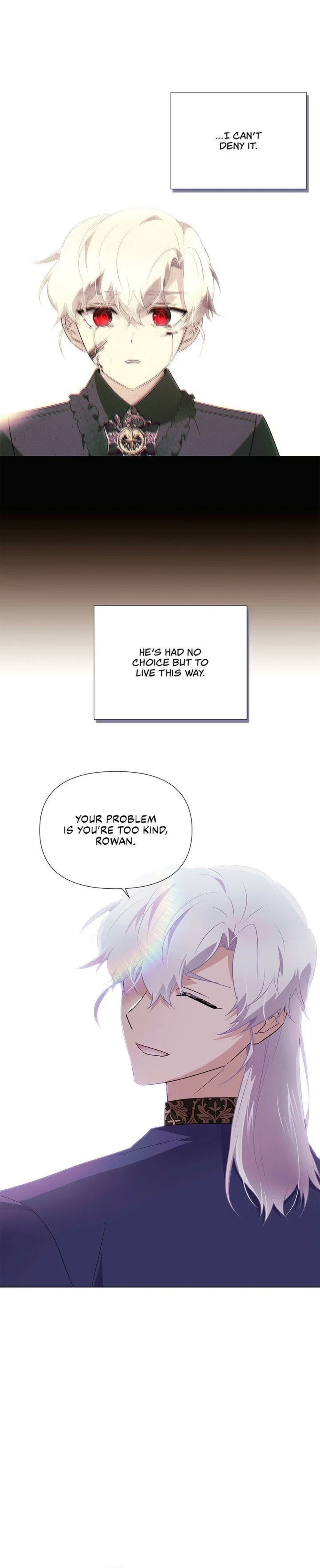 Caught by the Villain Chapter 52 - Page 12