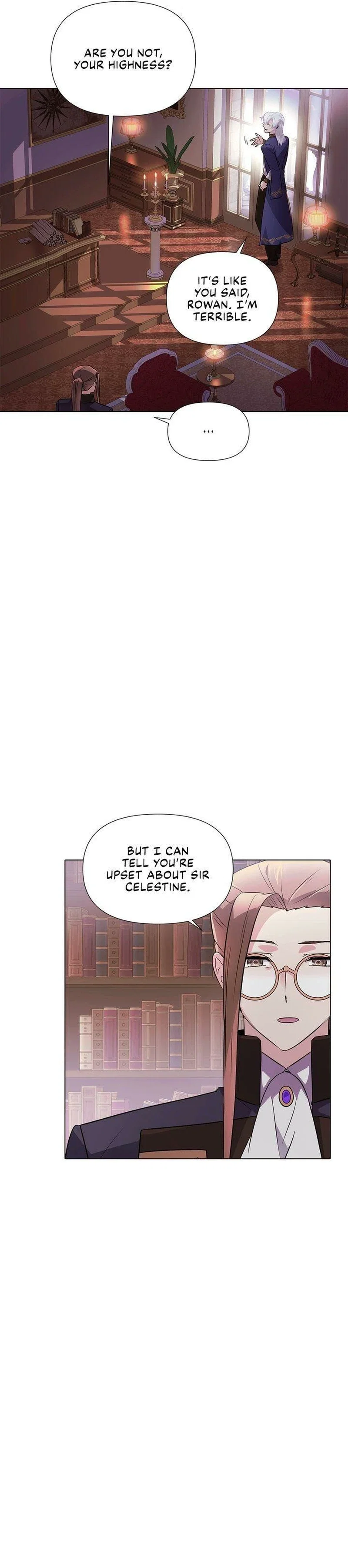 Caught by the Villain Chapter 52 - Page 13
