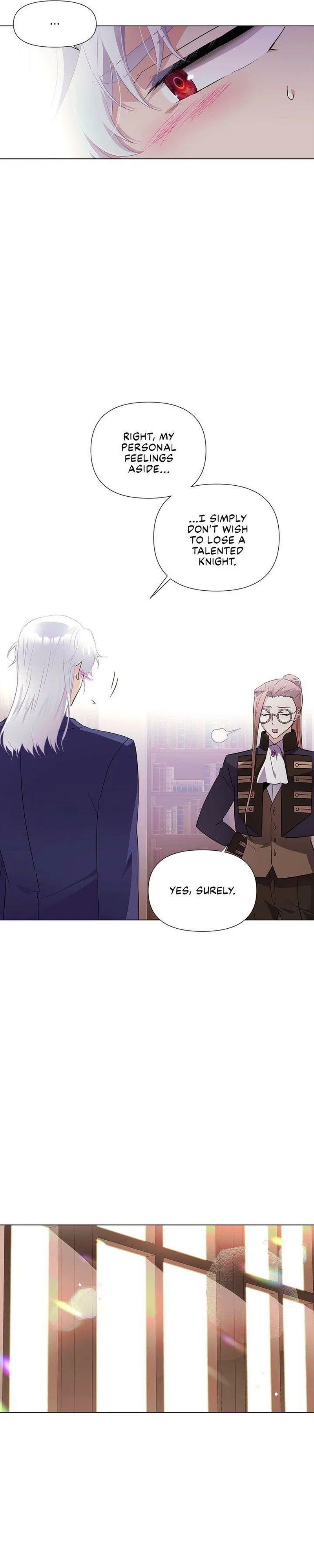 Caught by the Villain Chapter 52 - Page 16