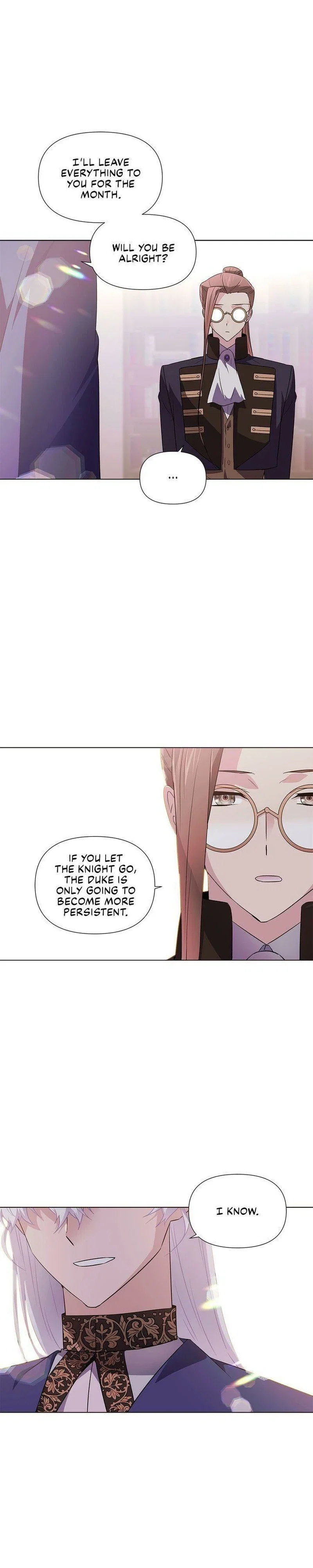 Caught by the Villain Chapter 52 - Page 18