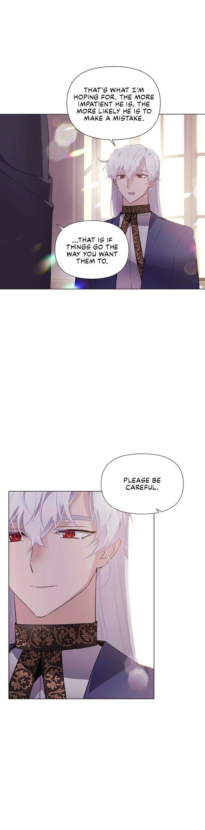 Caught by the Villain Chapter 52 - Page 19