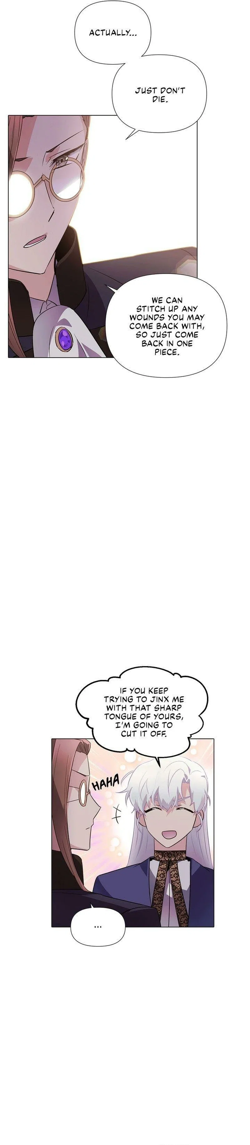 Caught by the Villain Chapter 52 - Page 20