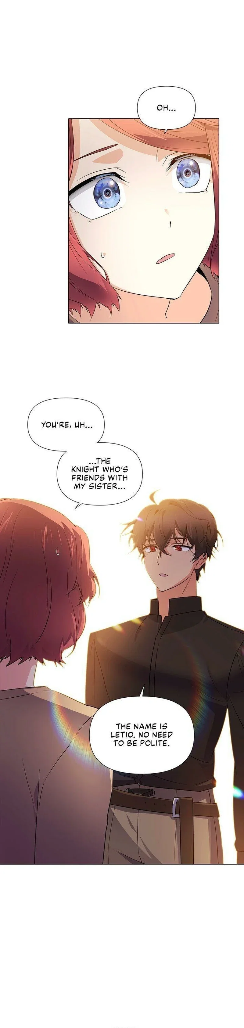 Caught by the Villain Chapter 52 - Page 23