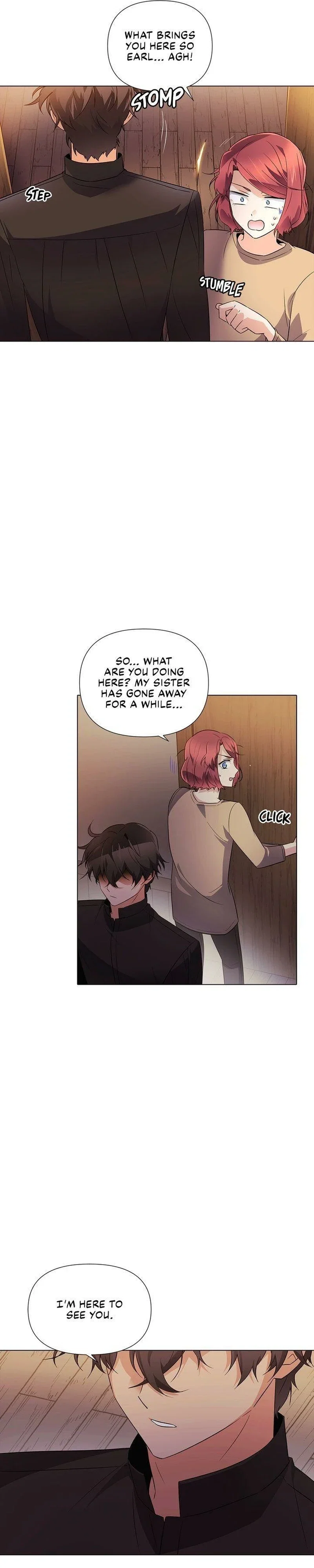 Caught by the Villain Chapter 52 - Page 24