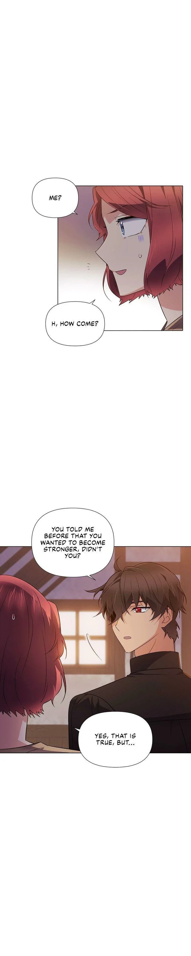 Caught by the Villain Chapter 52 - Page 25
