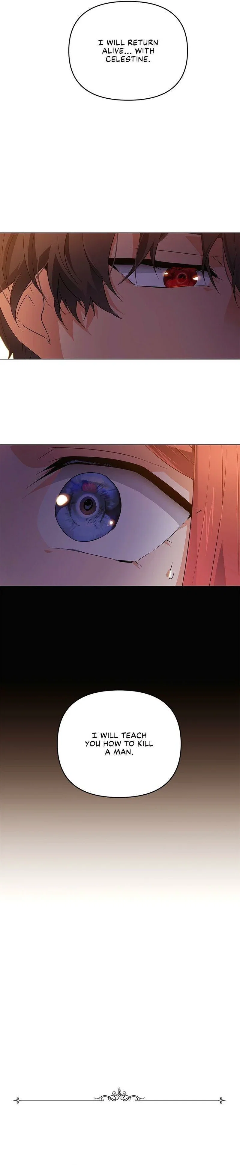 Caught by the Villain Chapter 52 - Page 31