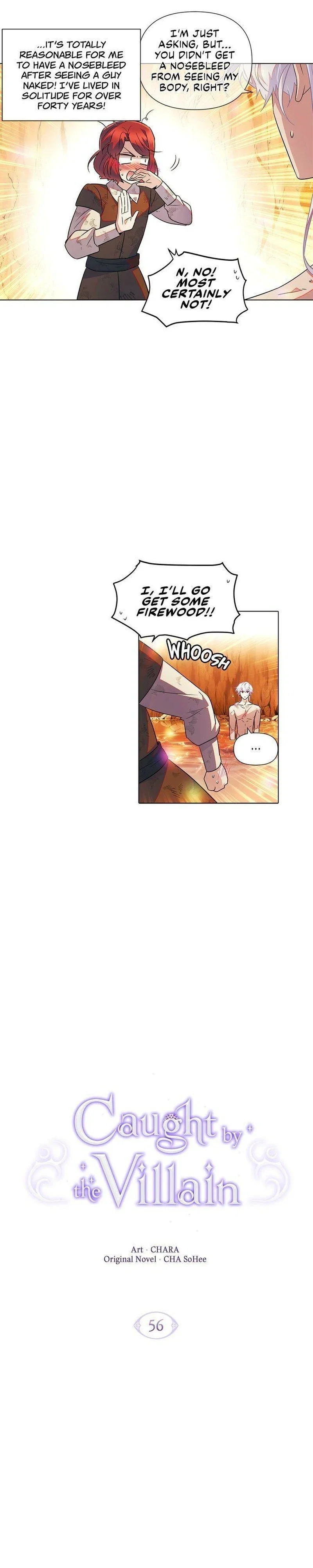Caught by the Villain Chapter 56 - Page 2