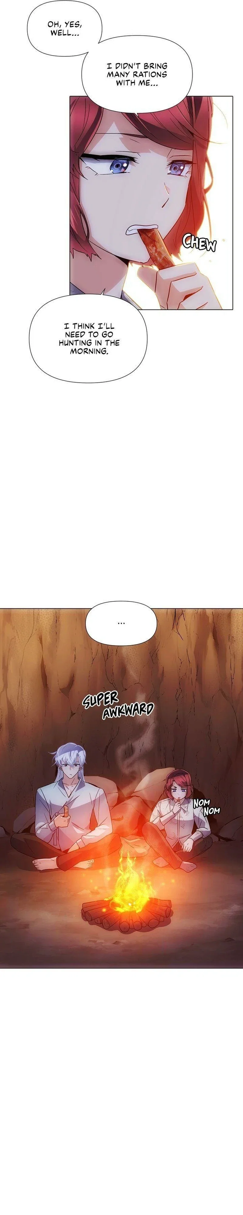 Caught by the Villain Chapter 56 - Page 5