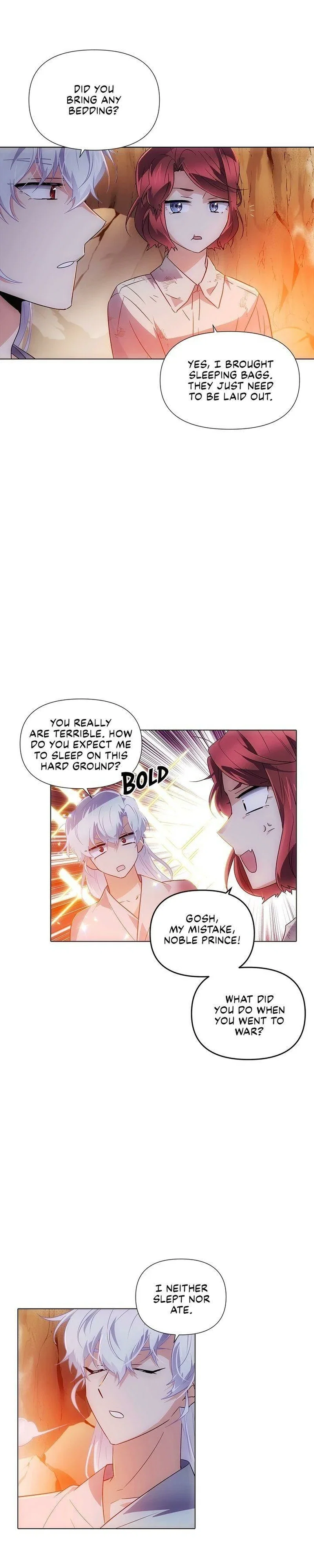 Caught by the Villain Chapter 56 - Page 6