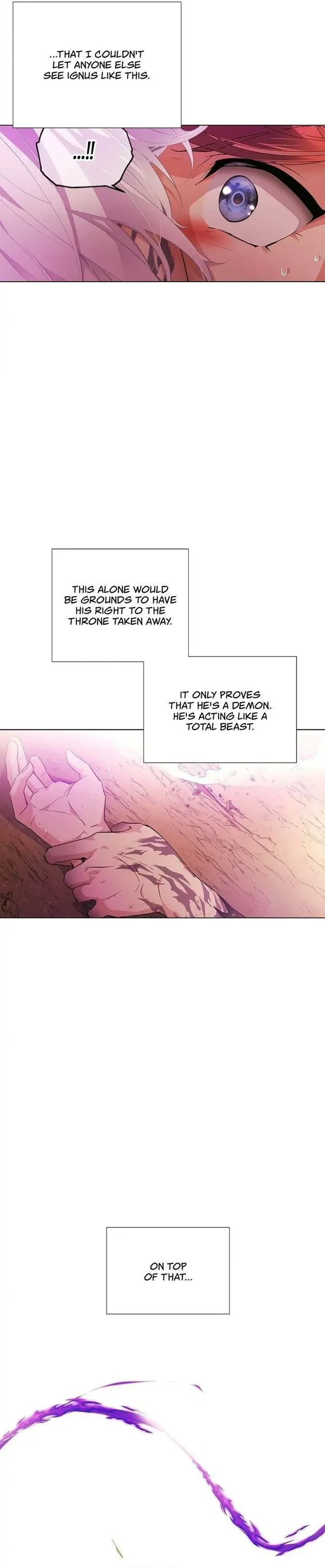 Caught by the Villain Chapter 78 - Page 3