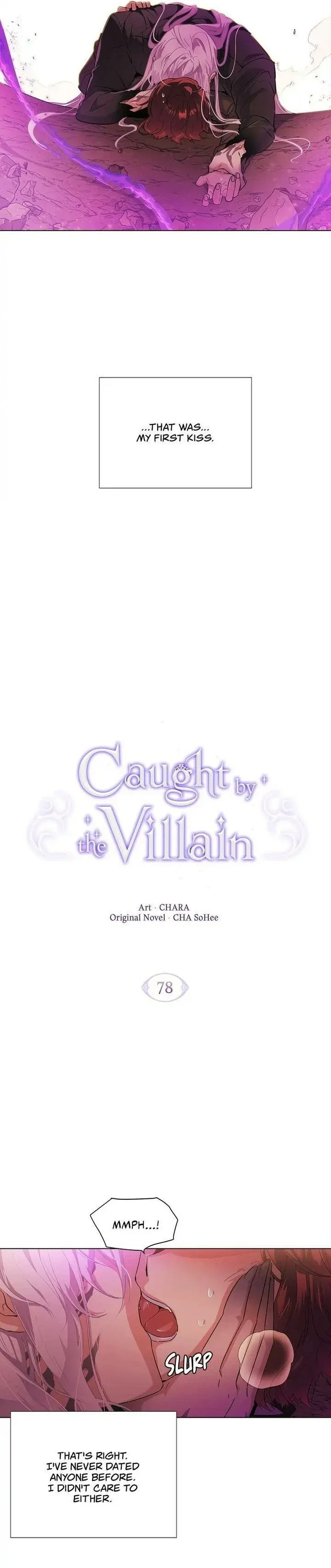 Caught by the Villain Chapter 78 - Page 4