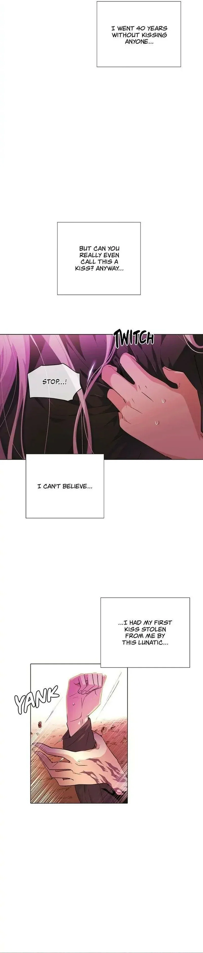 Caught by the Villain Chapter 78 - Page 5