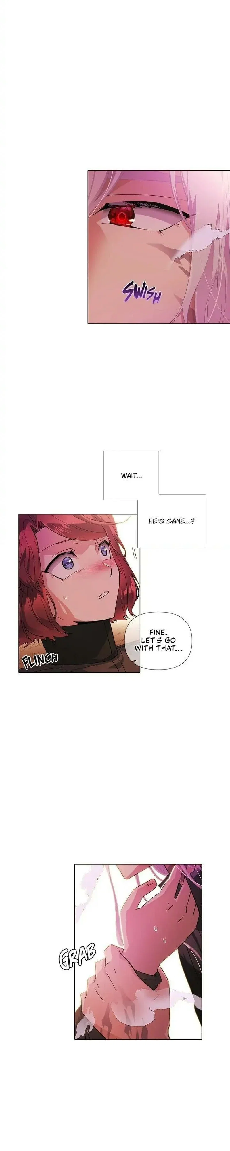 Caught by the Villain Chapter 78 - Page 8