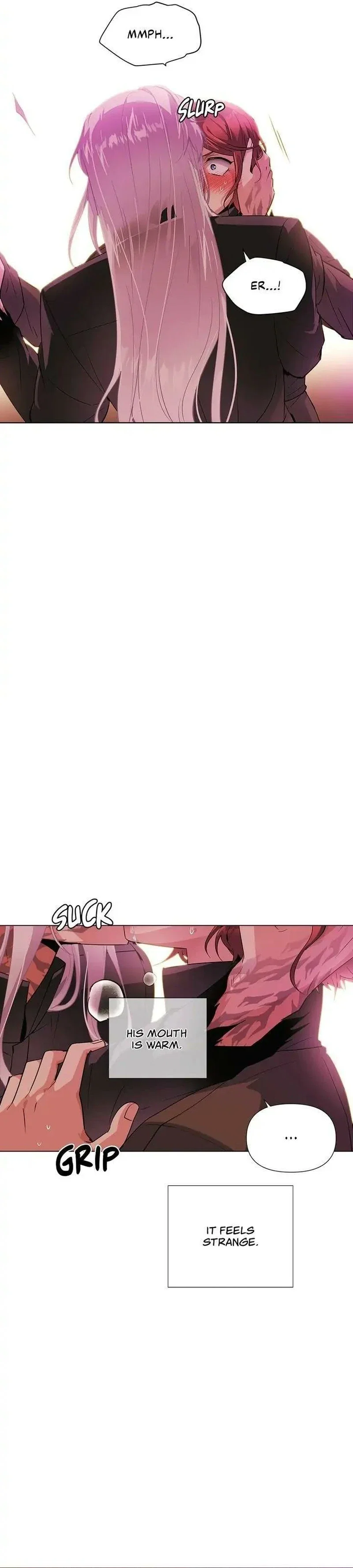 Caught by the Villain Chapter 78 - Page 11
