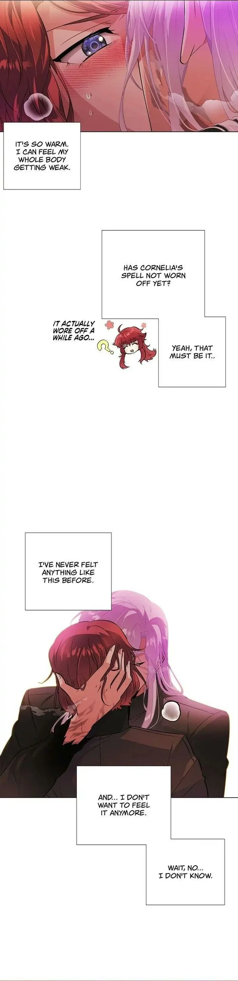 Caught by the Villain Chapter 78 - Page 12