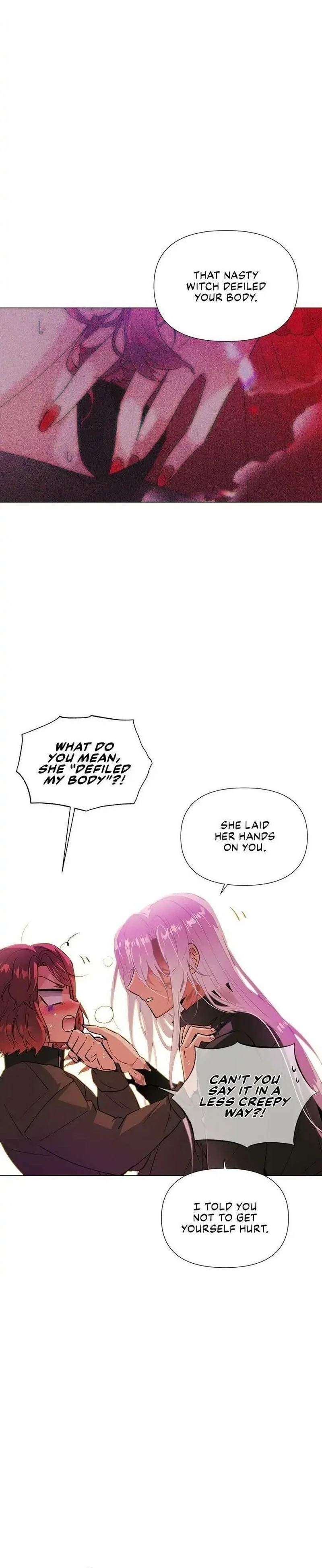 Caught by the Villain Chapter 78 - Page 14