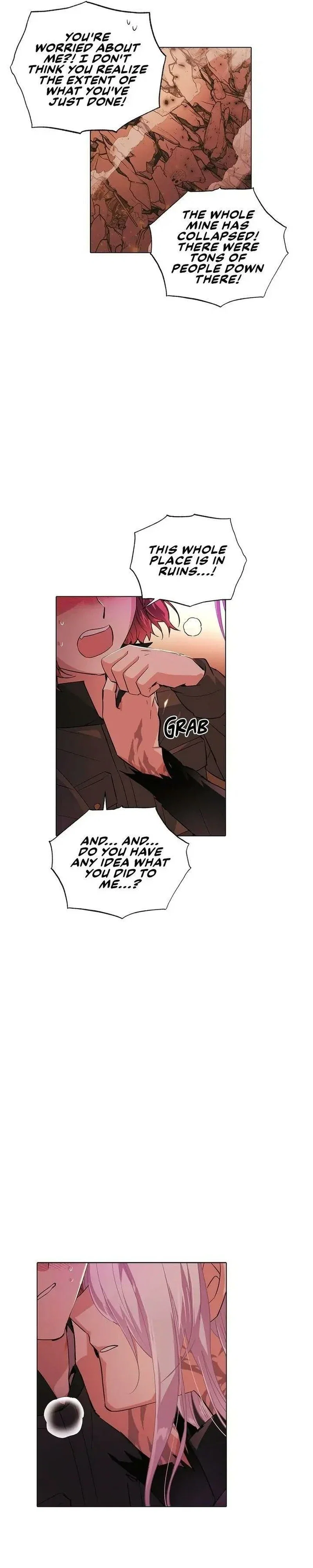 Caught by the Villain Chapter 78 - Page 15