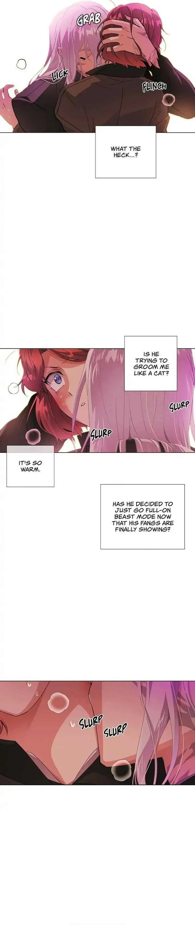 Caught by the Villain Chapter 78 - Page 17