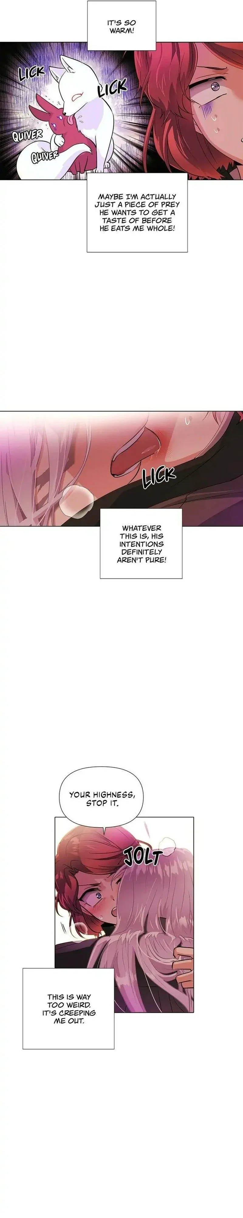 Caught by the Villain Chapter 78 - Page 18