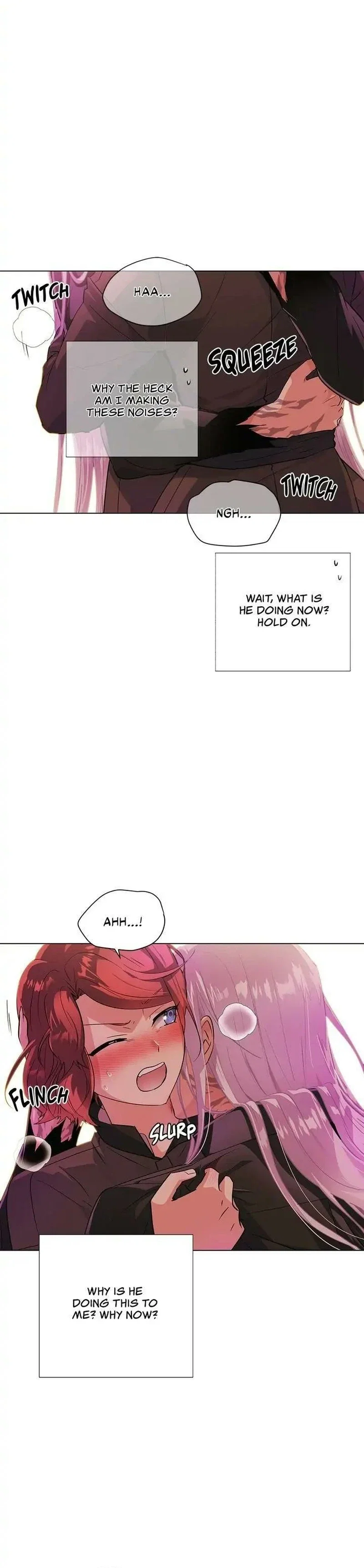 Caught by the Villain Chapter 78 - Page 20