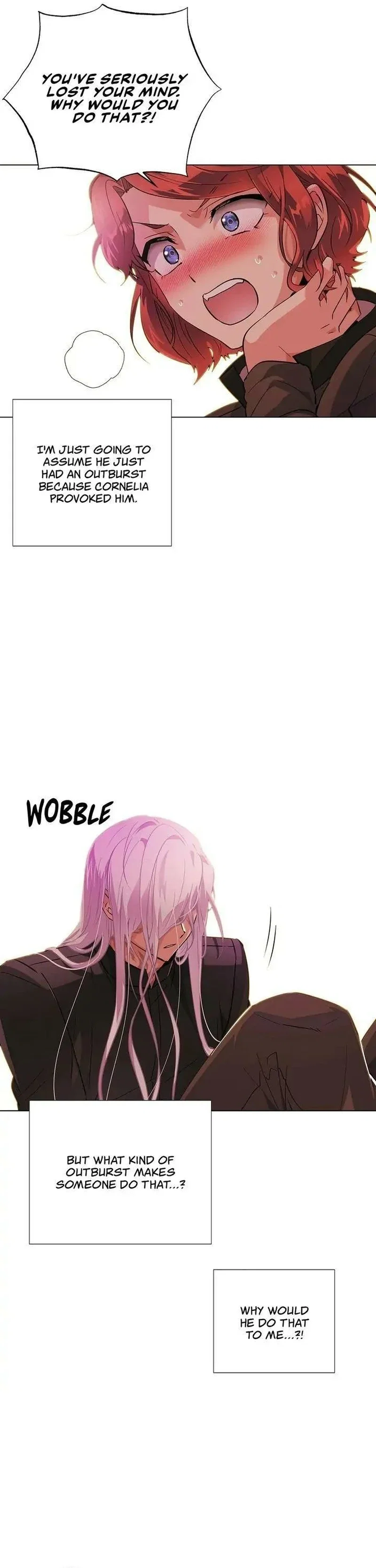 Caught by the Villain Chapter 78 - Page 23