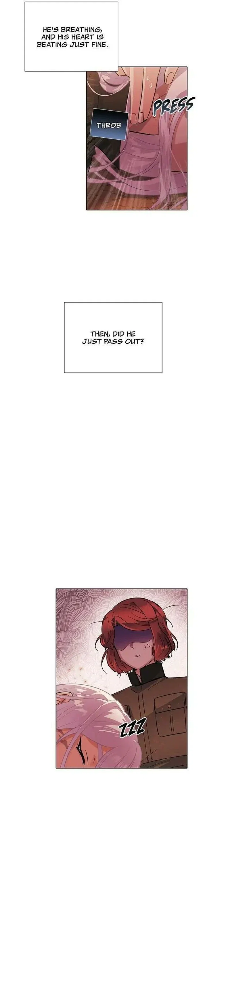 Caught by the Villain Chapter 78 - Page 26