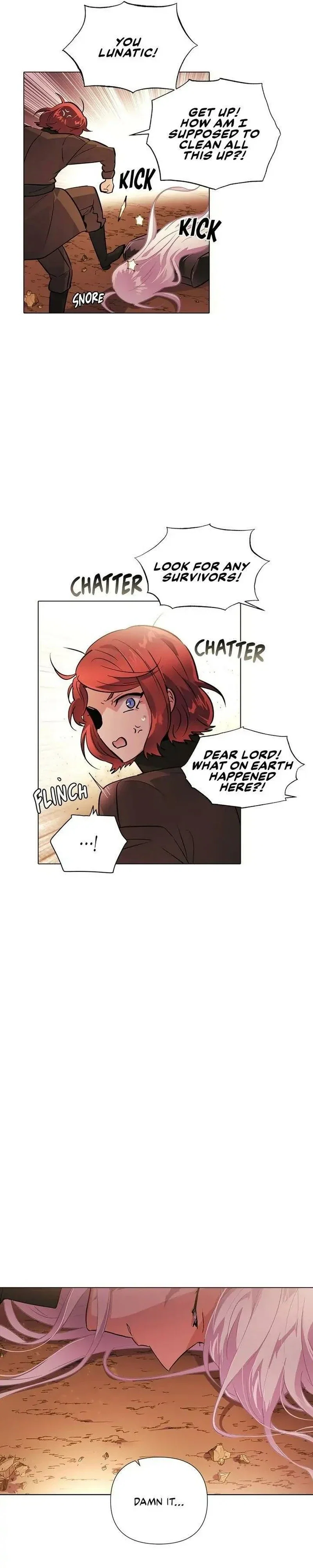 Caught by the Villain Chapter 78 - Page 27