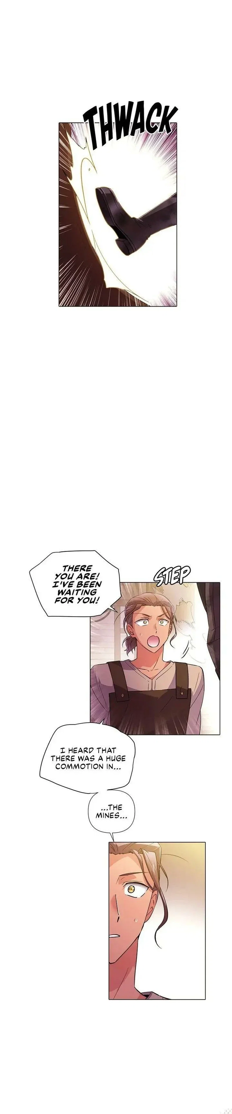 Caught by the Villain Chapter 79 - Page 1