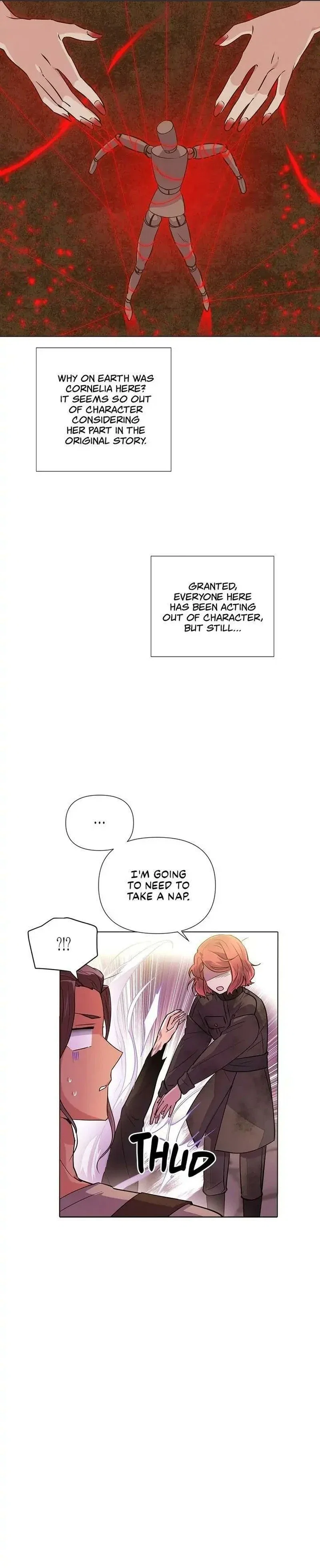Caught by the Villain Chapter 79 - Page 4