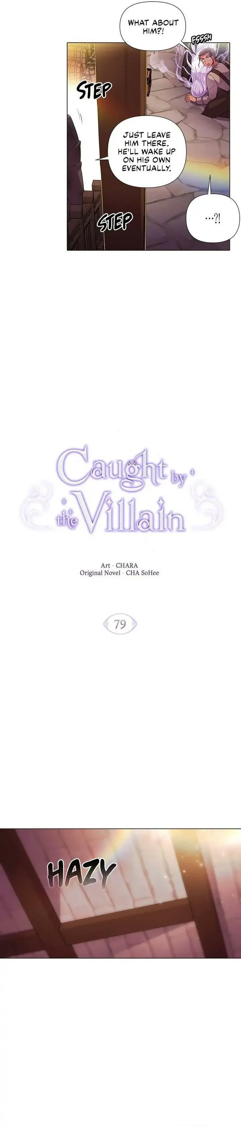 Caught by the Villain Chapter 79 - Page 5