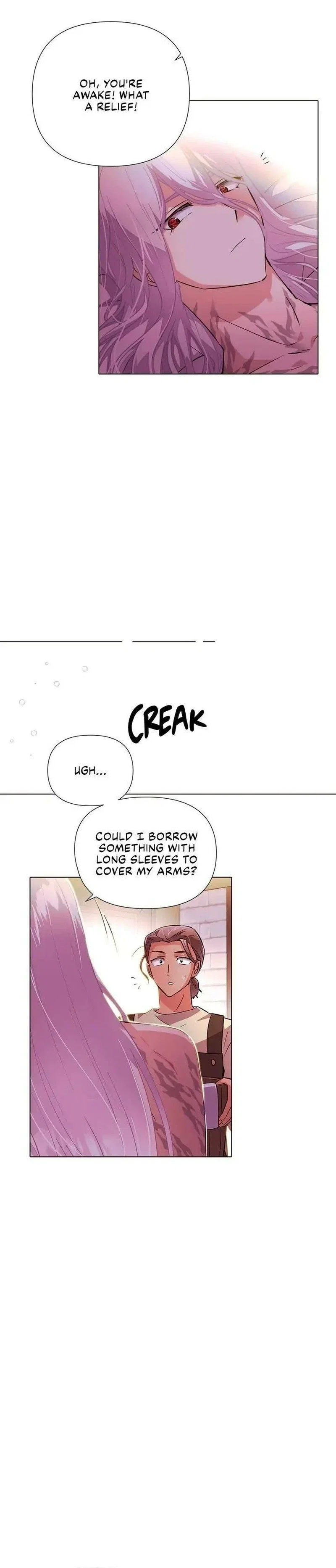 Caught by the Villain Chapter 79 - Page 10