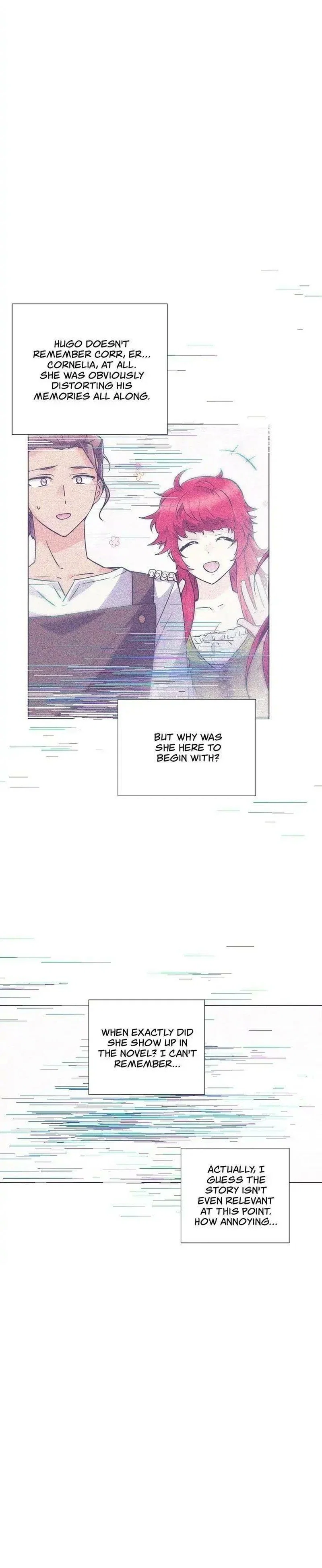 Caught by the Villain Chapter 79 - Page 20